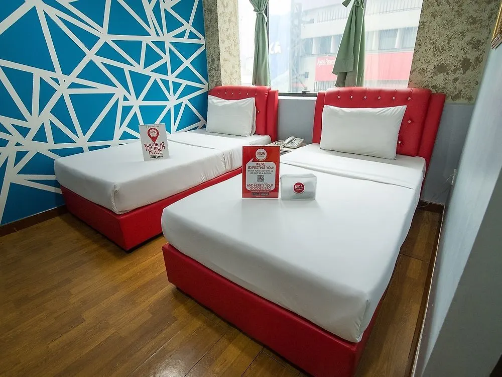 Hotel Nida Rooms Lot 10 Sultan Ismail Kuala Lumpur
