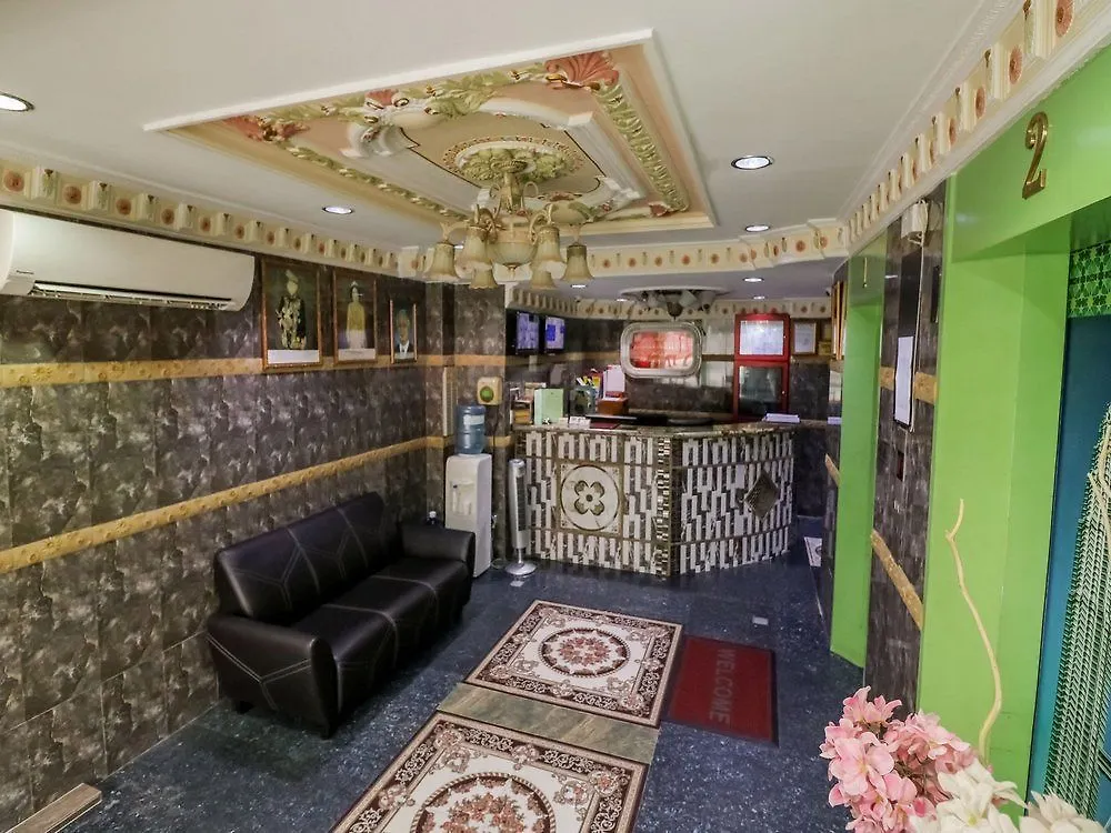 Nida Rooms Lot 10 Sultan Ismail Kuala Lumpur Malaysia