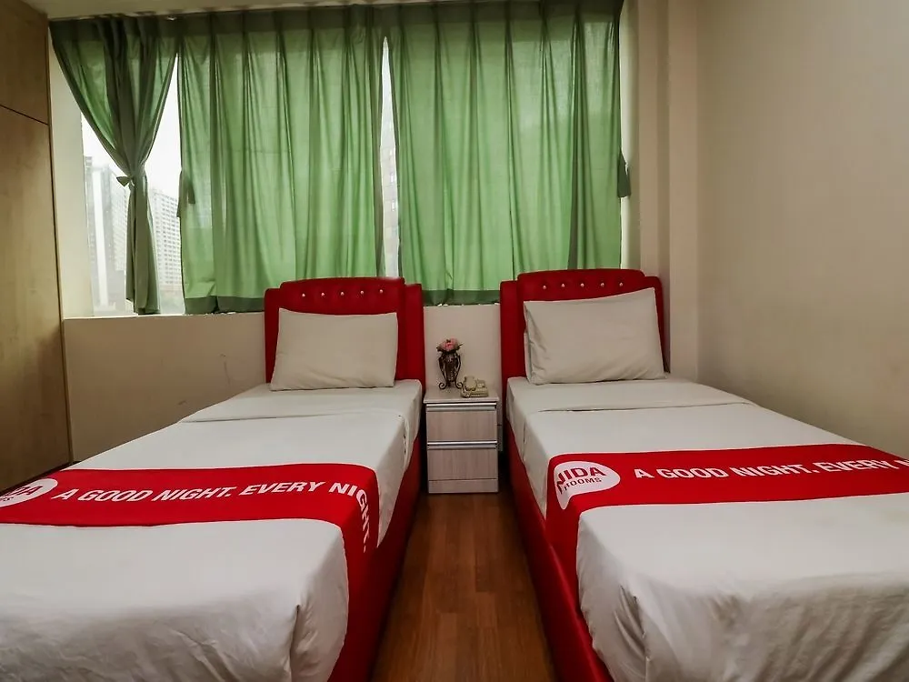 Nida Rooms Lot 10 Sultan Ismail Kuala Lumpur 2*,