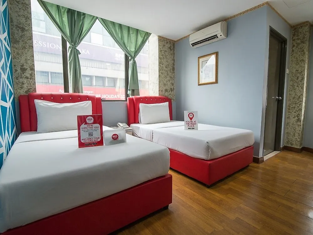 קואלה לומפור Nida Rooms Lot 10 Sultan Ismail