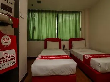קואלה לומפור Nida Rooms Lot 10 Sultan Ismail
