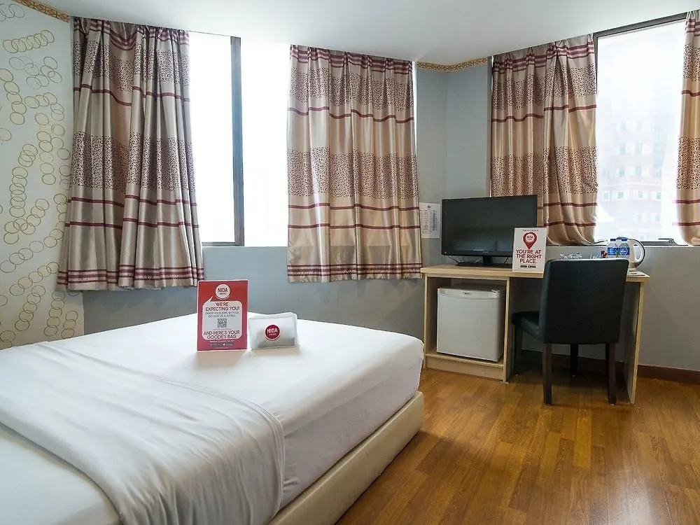 קואלה לומפור Nida Rooms Lot 10 Sultan Ismail מלון קואלה לומפור