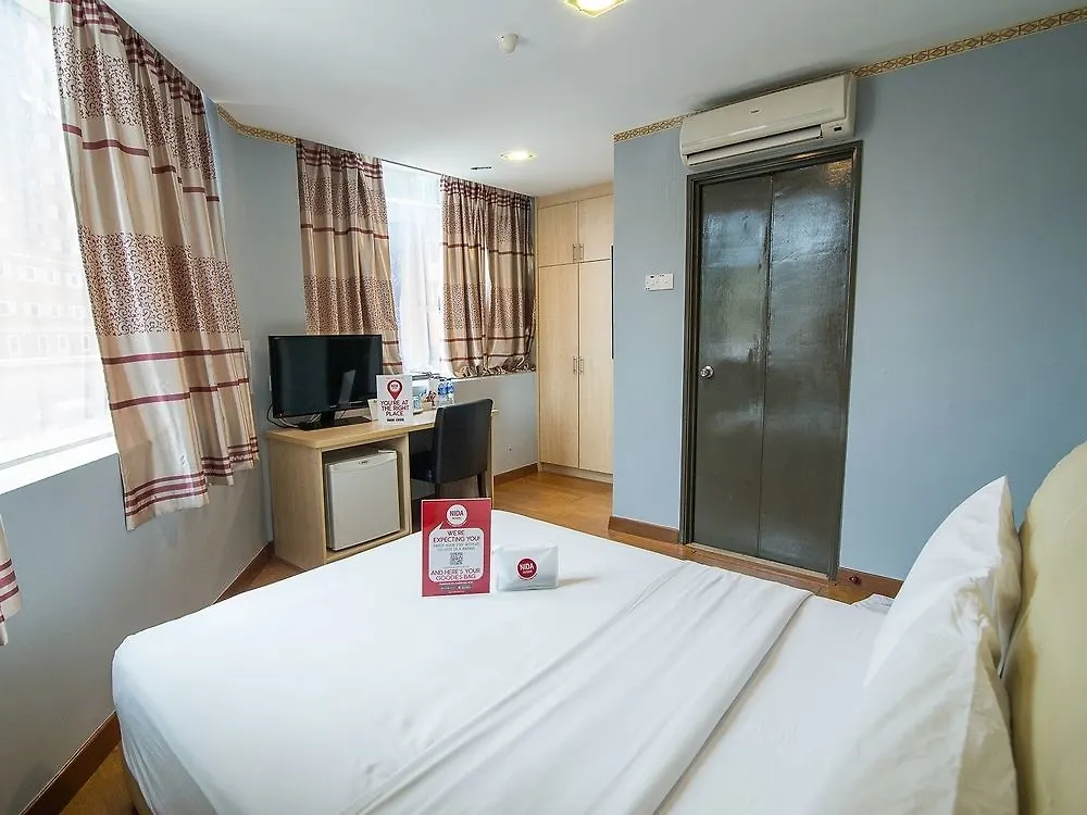 ** מלון קואלה לומפור Nida Rooms Lot 10 Sultan Ismail מלזיה
