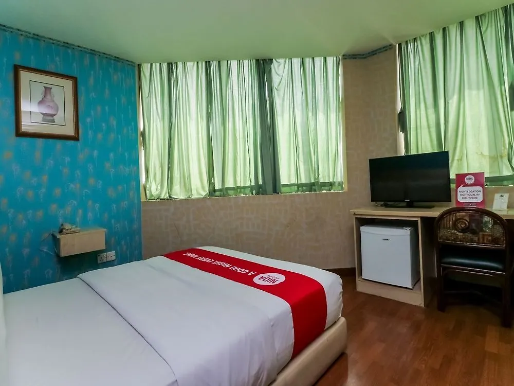 קואלה לומפור Nida Rooms Lot 10 Sultan Ismail מלון קואלה לומפור