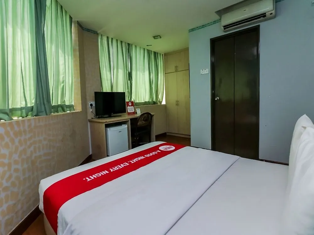 ** מלון קואלה לומפור Nida Rooms Lot 10 Sultan Ismail מלזיה