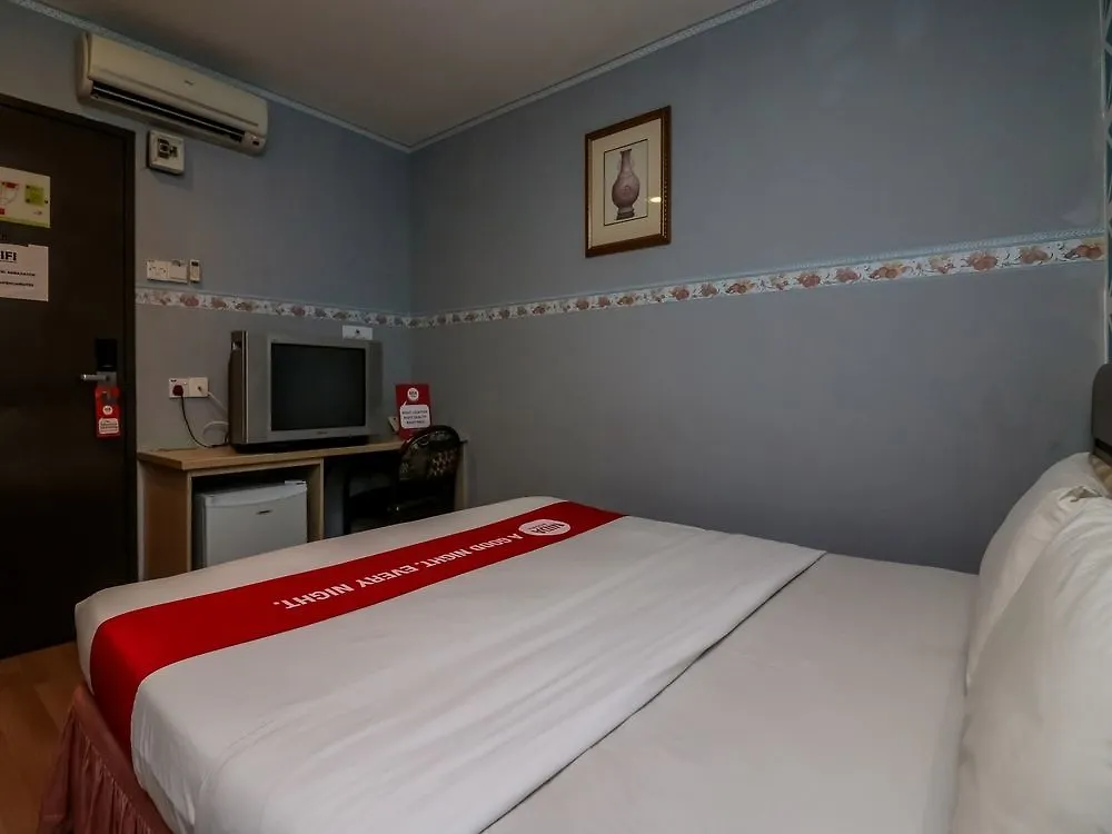 קואלה לומפור Nida Rooms Lot 10 Sultan Ismail קואלה לומפור