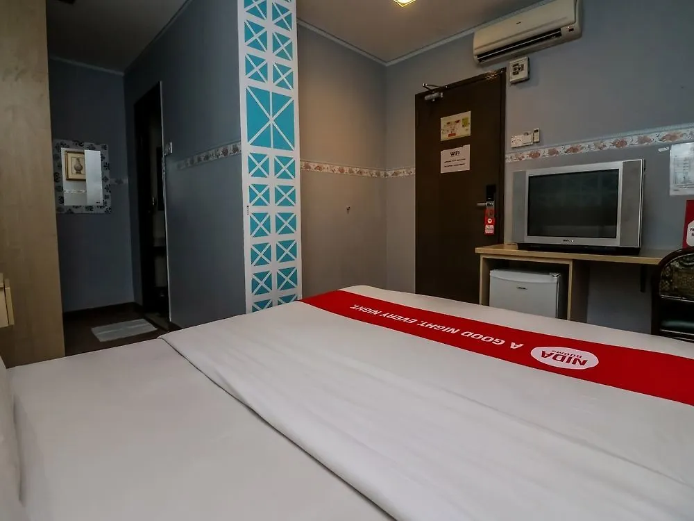 מלון קואלה לומפור Nida Rooms Lot 10 Sultan Ismail