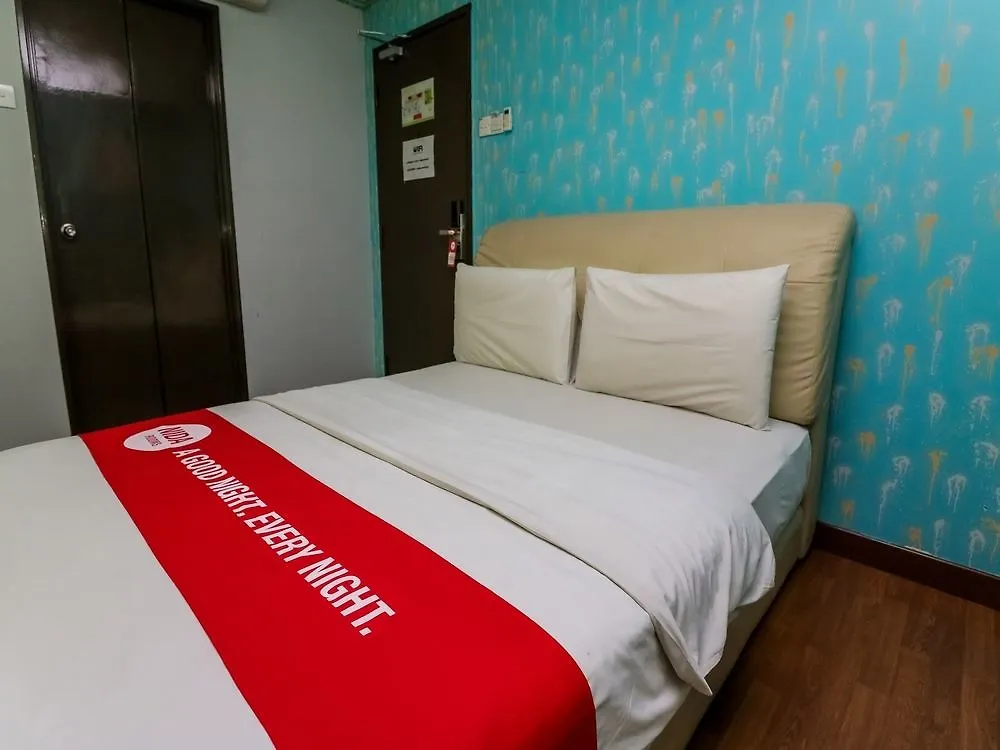 קואלה לומפור Nida Rooms Lot 10 Sultan Ismail