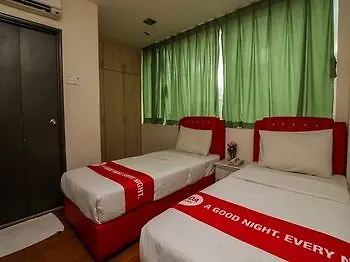 מלון קואלה לומפור Nida Rooms Lot 10 Sultan Ismail