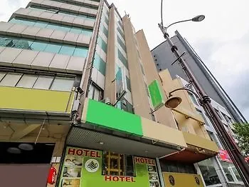** מלון קואלה לומפור Nida Rooms Lot 10 Sultan Ismail מלזיה